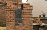 Merseyside outhouse installation